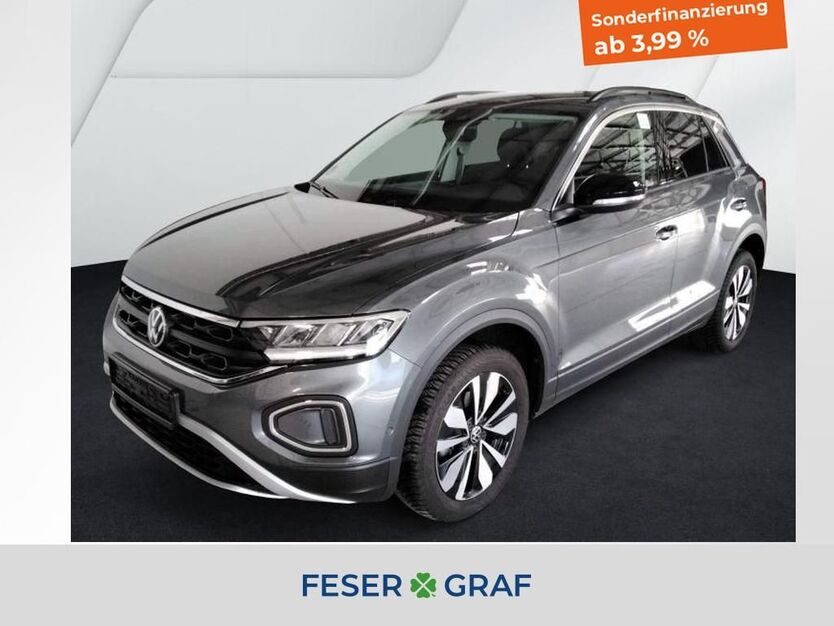 VW T-Roc 25.600 km 22.880 € Roth 91154