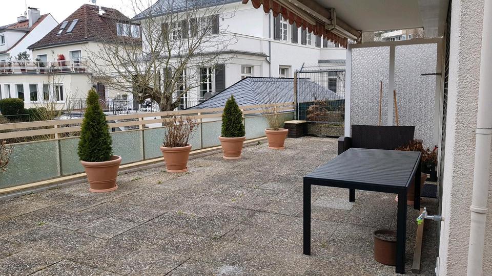 Erdgeschoßwohnung Offenbach am Main Hafen - 3 Zimmer, 87 m&sup2;, 487.000&euro; | Angebot:27226309