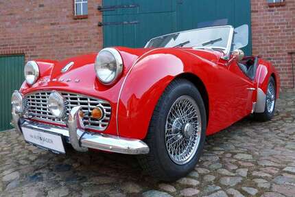 Triumph TR3