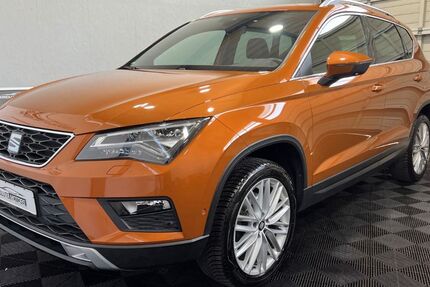 Seat Ateca 94.100 km 18.470 &euro; Schwabach/Wolkersdorf 91126