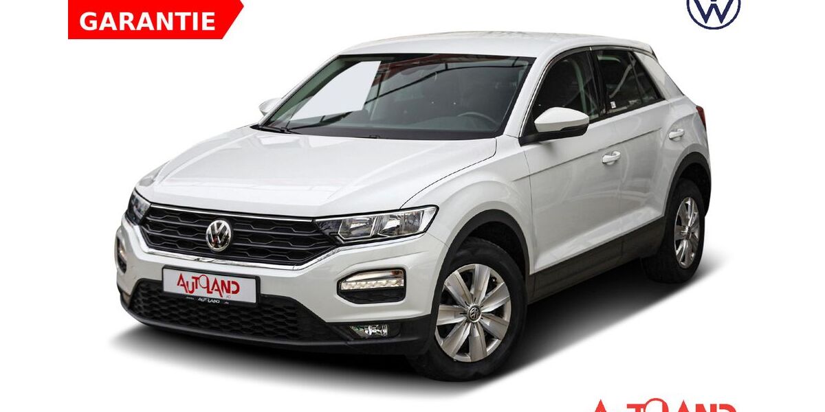 VW T-Roc 65.000 km 17.990 &euro; Freiberg 09599