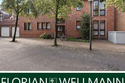 Sendenhorst | Seltene Gelegenheit: Charmante Wohnung mit Garage in zentraler und ruhiger Wohnlage! 4 zimmer