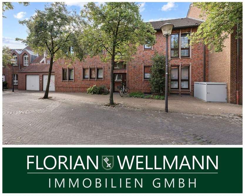 Sendenhorst | Seltene Gelegenheit: Charmante Wohnung mit Garage in zentraler und ruhiger Wohnlage! 4 zimmer