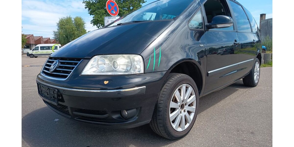 VW Sharan 267.400 km 2.999 &euro; Lahr-Langenwinkel 77933