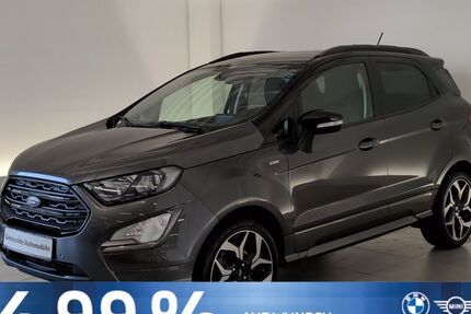 Ford EcoSport 35.887 km 16.640 &euro; Würzburg 97076