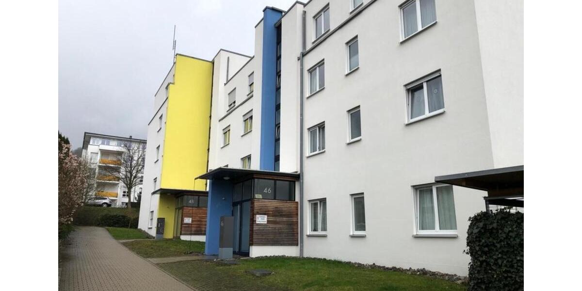 Erdgeschoßwohnung Reutlingen Reutlingen (Kernstadt) - 2.5 Zimmer, 50 m&sup2;, 995&euro; | Angebot:24675544