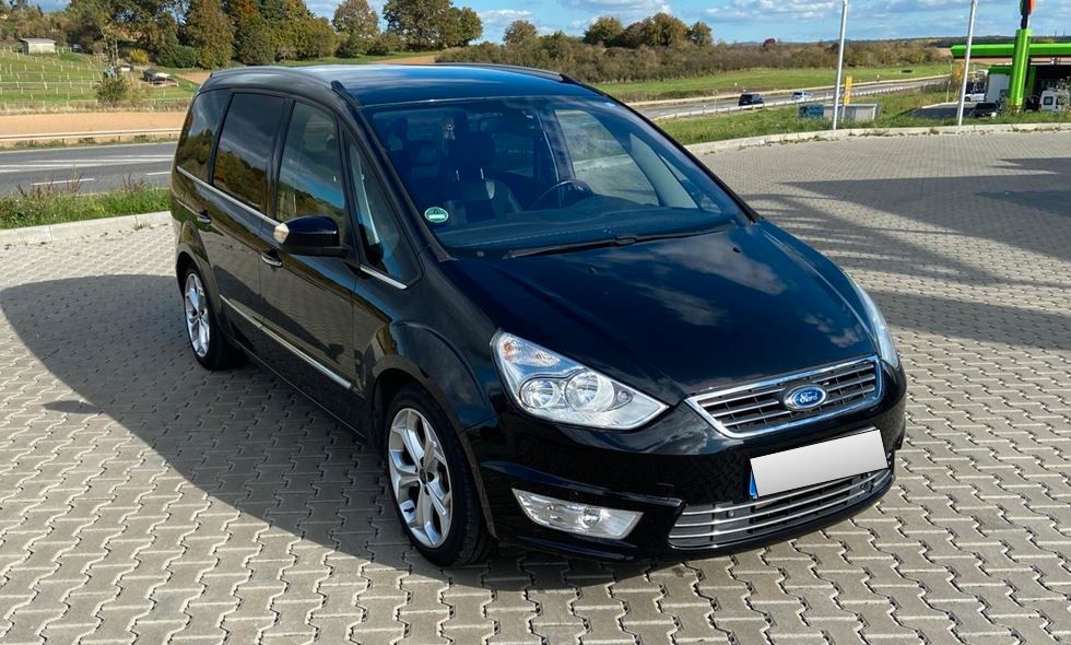 Ford Galaxy 182.000 km 5.200 € Nidderau 61130