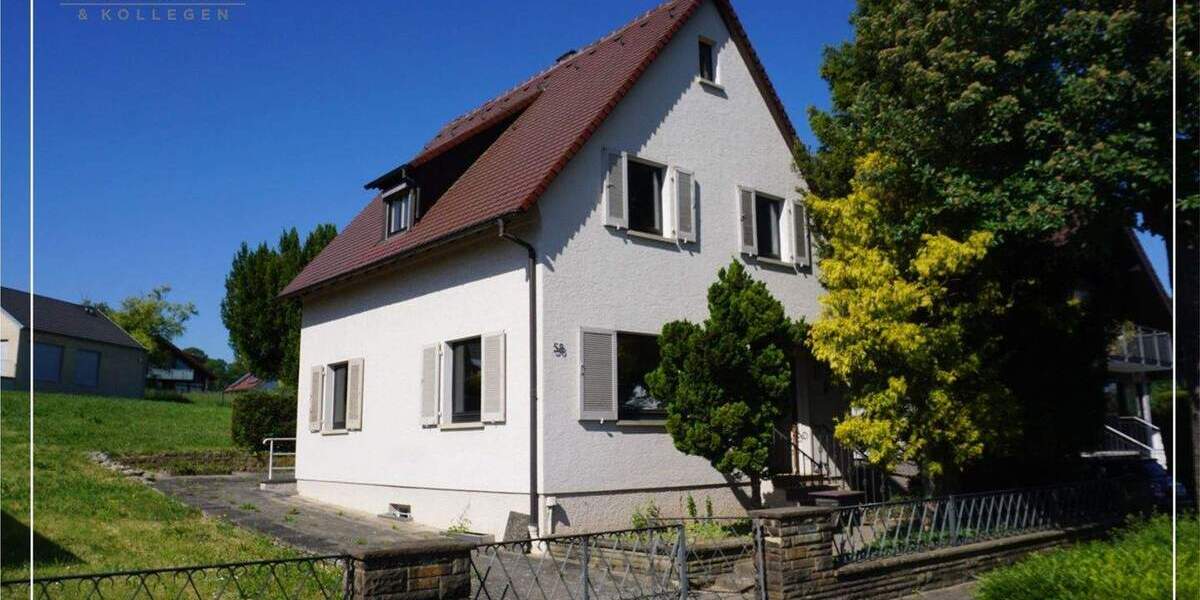 Einfamilienhaus in bester Wohnlage - Sanierung oder Abriss?! 5 zimmer