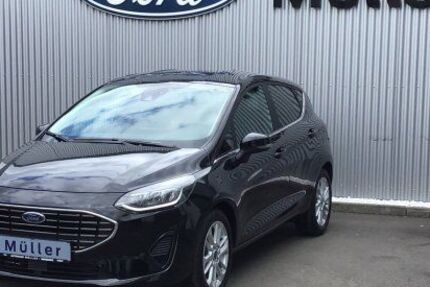 Ford Fiesta 22.769 km 17.950 &euro; Bergisch Gladbach 51427