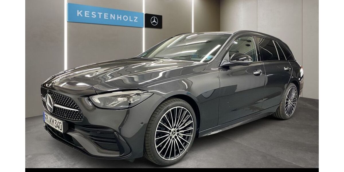 Mercedes-Benz C 220 2.001 km 56.850 &euro; Freiburg 79111