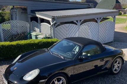 Porsche Boxster 93.500 km 26.500 &euro; Traventhal 23795