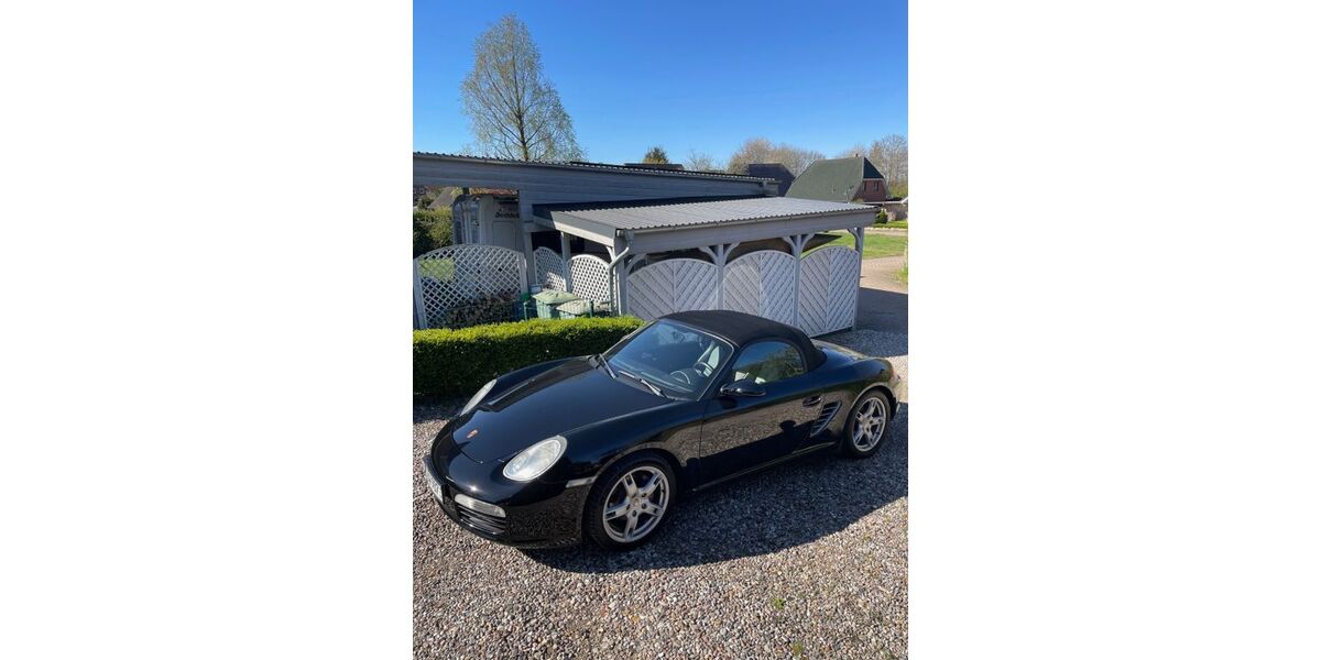 Porsche Boxster 93.500 km 26.500 &euro; Traventhal 23795