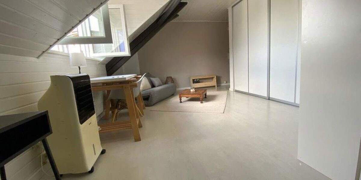 Apartment in der Mainzer Neustadt 1 zimmer