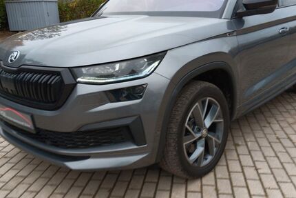 Skoda Kodiaq 13.886 km 37.990 € Leipzig 04179