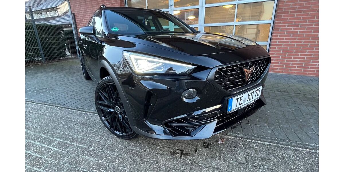 Cupra Formentor 33.500 km 43.000 &euro; Lienen 49536