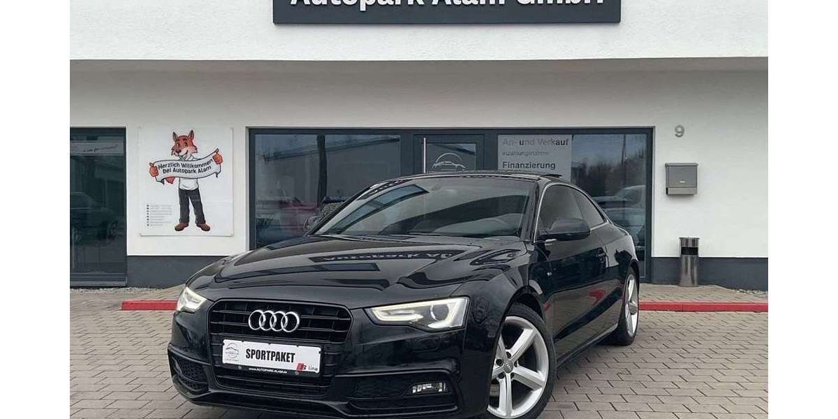 Audi A5 219.026 km 9.999 &euro; Landshut 84030