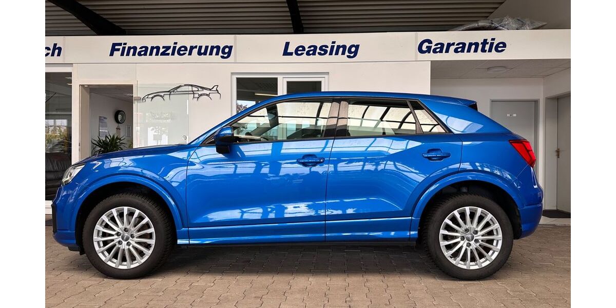 Audi Q2 96.000 km 17.699 &euro; Kevelaer 47623