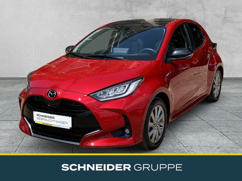 Mazda 2 Hybrid 9.740 km 21.890 € Meerane 08393