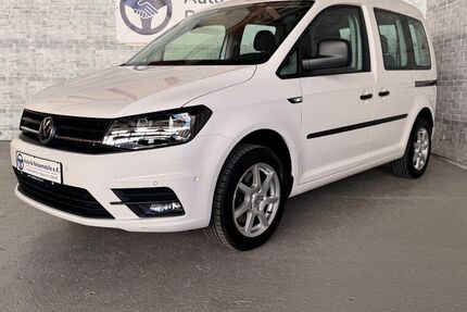 VW Caddy 41.000 km 22.500 &euro; Spaichingen 78549