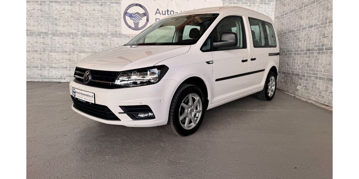 VW Caddy 41.000 km 22.500 &euro; Spaichingen 78549