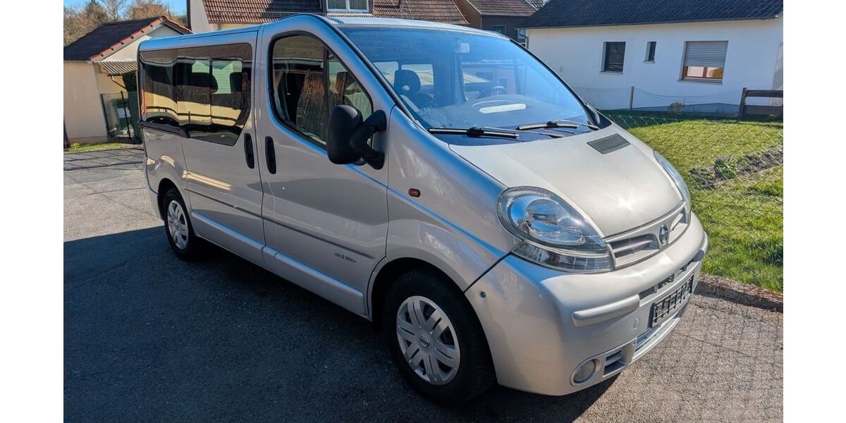 Nissan Primastar 296.000 km 5.950 &euro; Itzgrund 96274