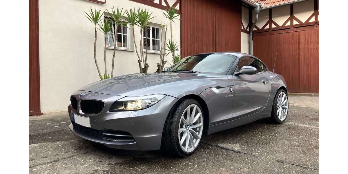 BMW Z4 64.000 km 21.500 &euro; Meeder 96484