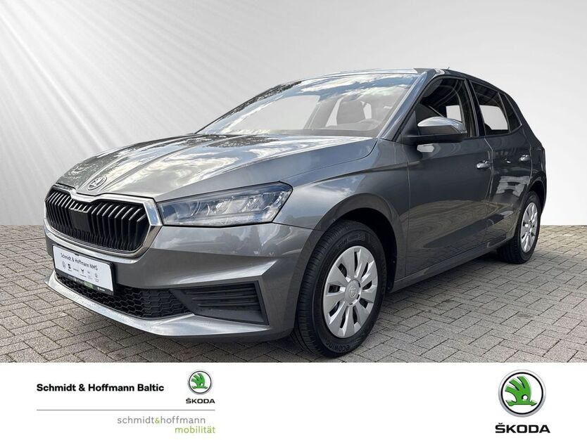 Skoda Fabia 70.000 km 14.980 € Neumünster 24539