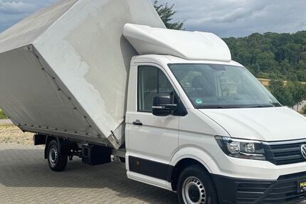 VW Crafter 63.011 km 29.990 € Sinsheim 74889