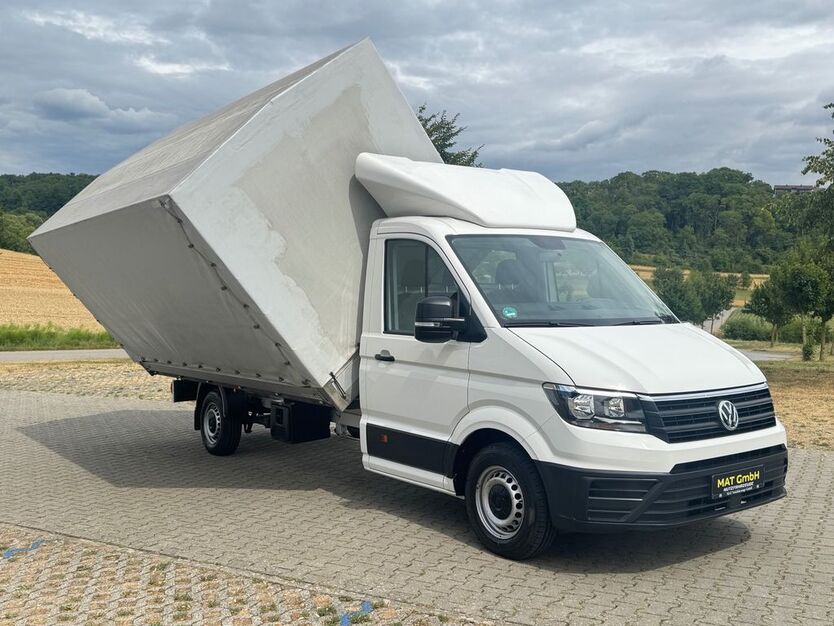VW Crafter 63.011 km 29.990 € Sinsheim 74889