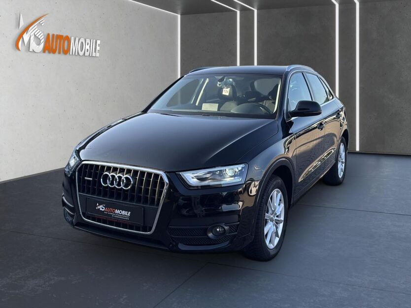 Audi Q3 125.900 km 16.490 € Sondershausen 99706