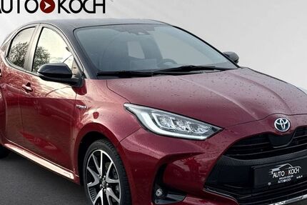 Toyota Yaris 26.769 km 18.990 &euro; Eschweiler 52249