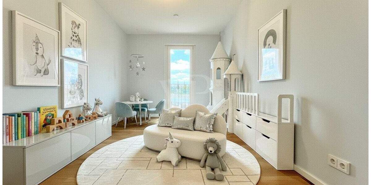 Etagenwohnung Kriftel - 4 Zimmer, 127 m&sup2;, 645.000&euro; | Angebot:25800935