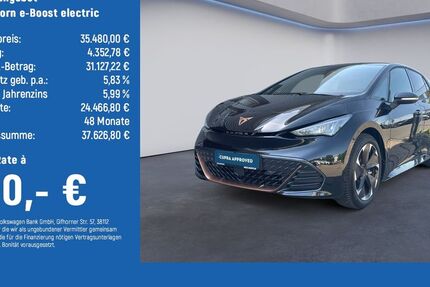 Cupra Born 11.400 km 35.480 &euro; Göttingen 37081