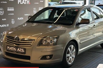 Toyota Avensis 187.154 km 5.190 &euro; Rostock 18059