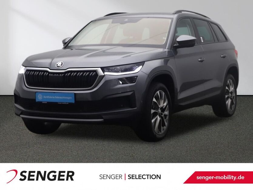 Skoda Kodiaq 76.378 km 34.880 € Emsdetten 48282