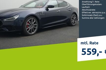 Maserati Ghibli 23.500 km 64.280 &euro; Münster - Amelsbüren 48163