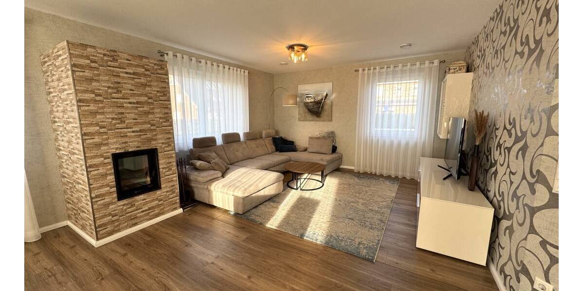 Einfamilienhaus Harsefeld - 5 Zimmer, 169 m&sup2;, 669.000&euro; | Angebot:25697372