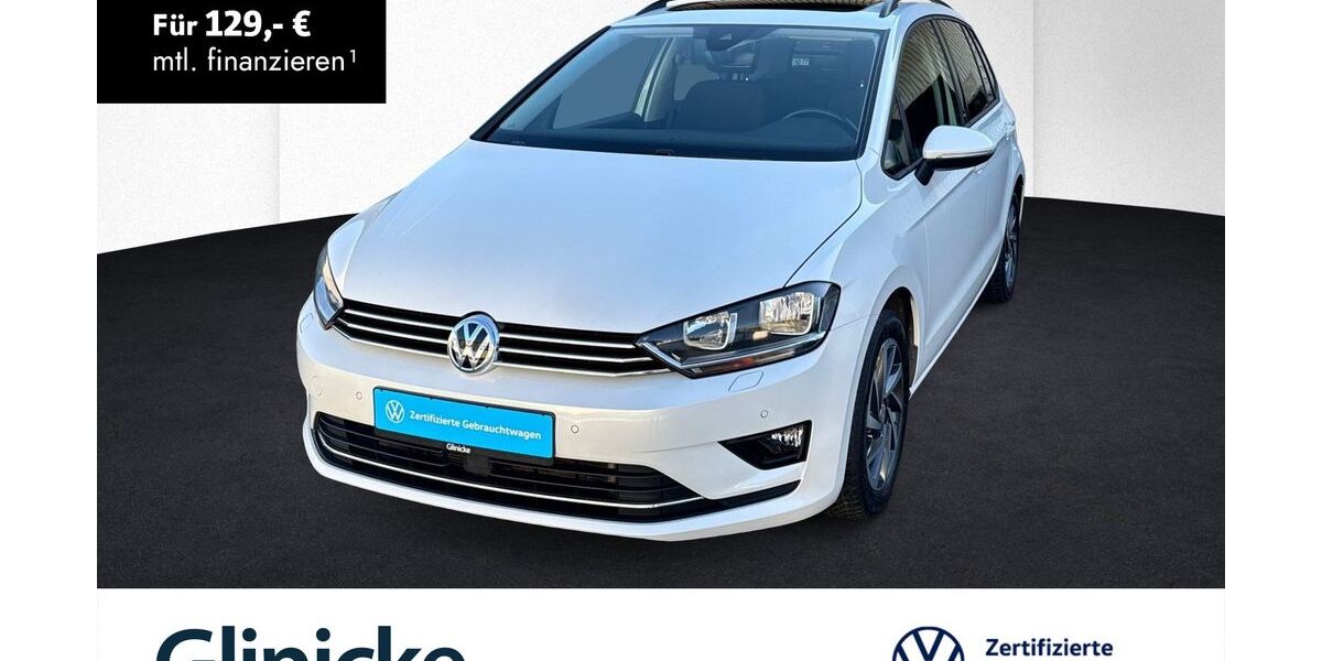 VW Golf Sportsvan 86.486 km 14.460 &euro; Bad Sooden-Allendorf 37242