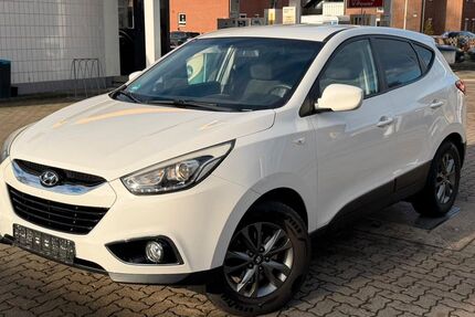 Hyundai ix35 125.000 km 8.990 &euro; Neustadt 31535