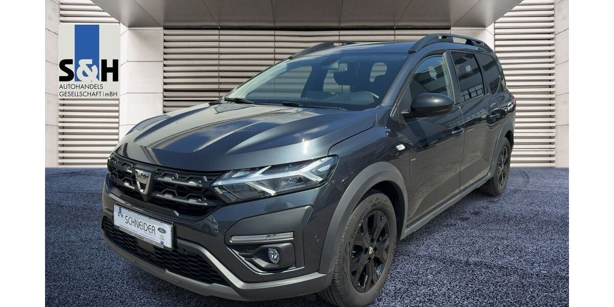 Dacia Jogger 59.477 km 15.390 &euro; Duisburg 47057