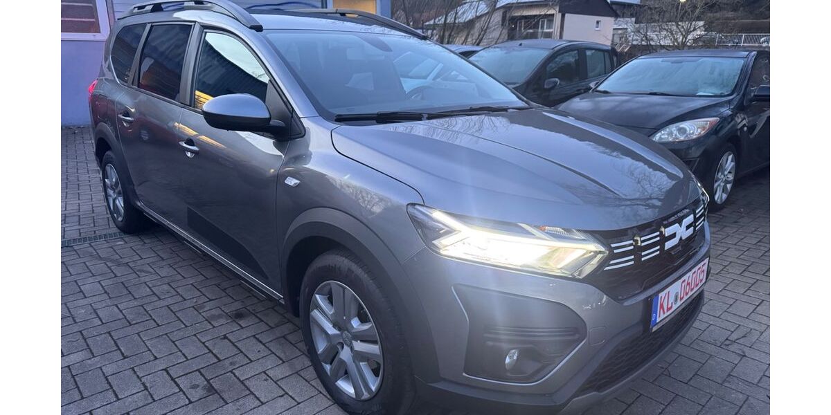 Dacia Jogger 64.600 km 16.990 &euro; Kaiserslautern 67659