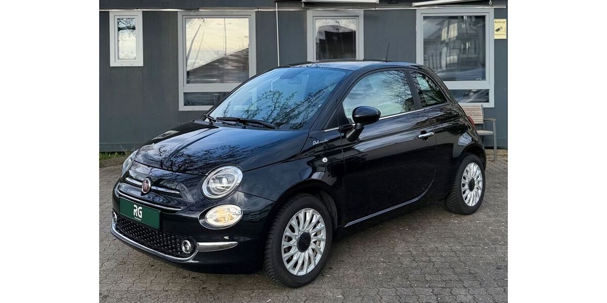 Fiat 500 22.900 km 12.990 &euro; Raunheim 65479
