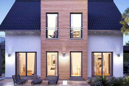 Haus zum Kaufen in Niederstetten 219.609 € 154 m² 4 zimmer