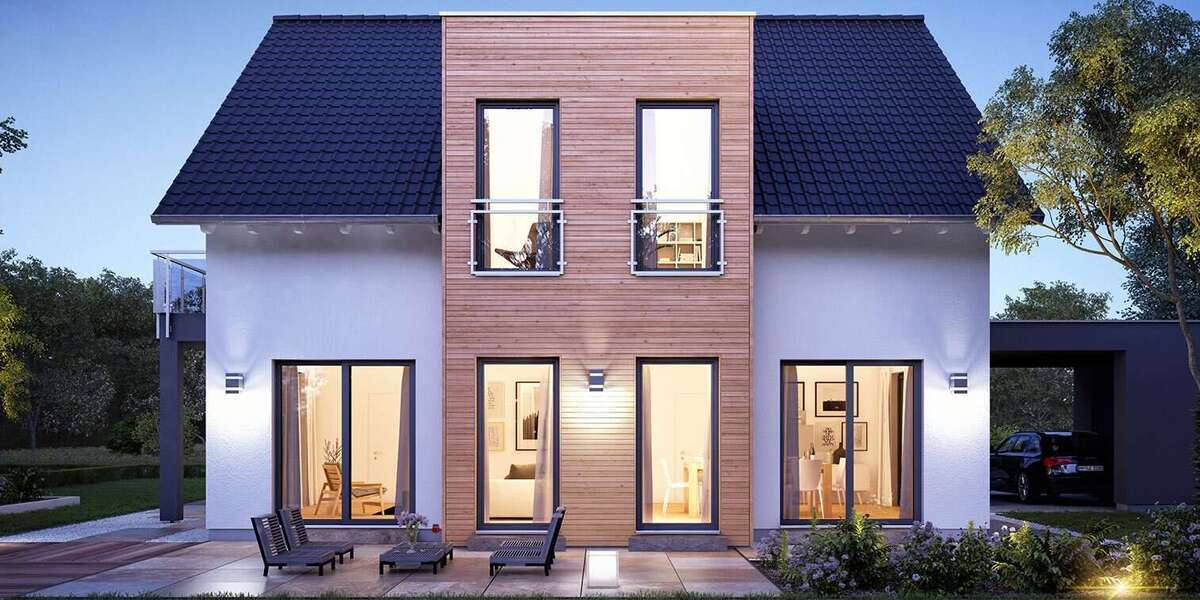 Haus zum Kaufen in Niederstetten 219.609 € 154 m² 4 zimmer