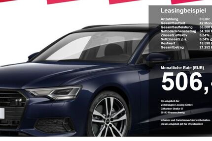 Audi A6 40.816 km 34.166 &euro; Plattling 94447