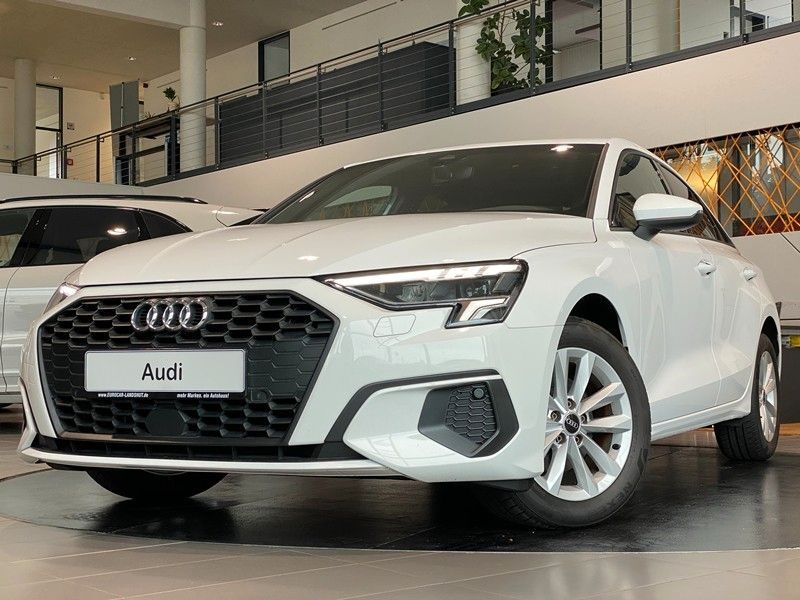 Audi A3 28.319 km 23.980 € Landshut 84030