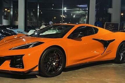 Corvette Z06 3.015 km 156.900 &euro; München 81677