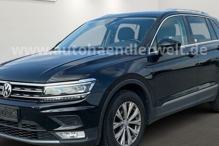VW Tiguan 102.035 km 13.499 &euro; Brehna 06796