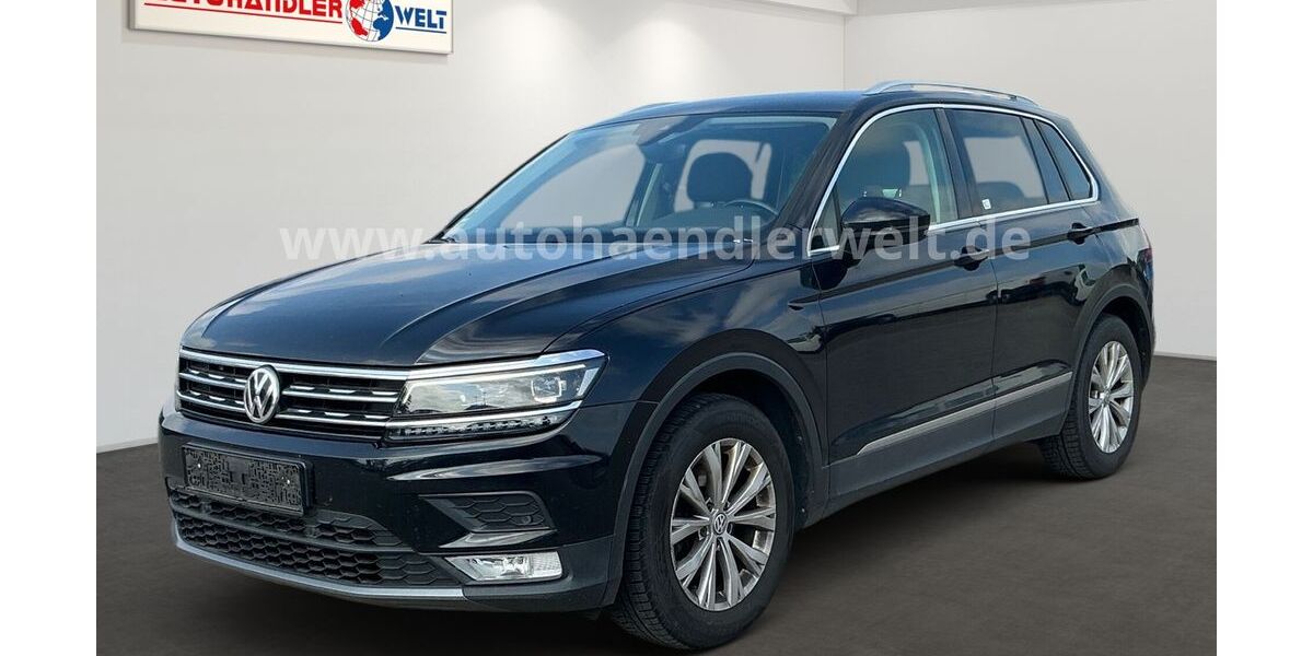 VW Tiguan 102.035 km 13.499 &euro; Brehna 06796