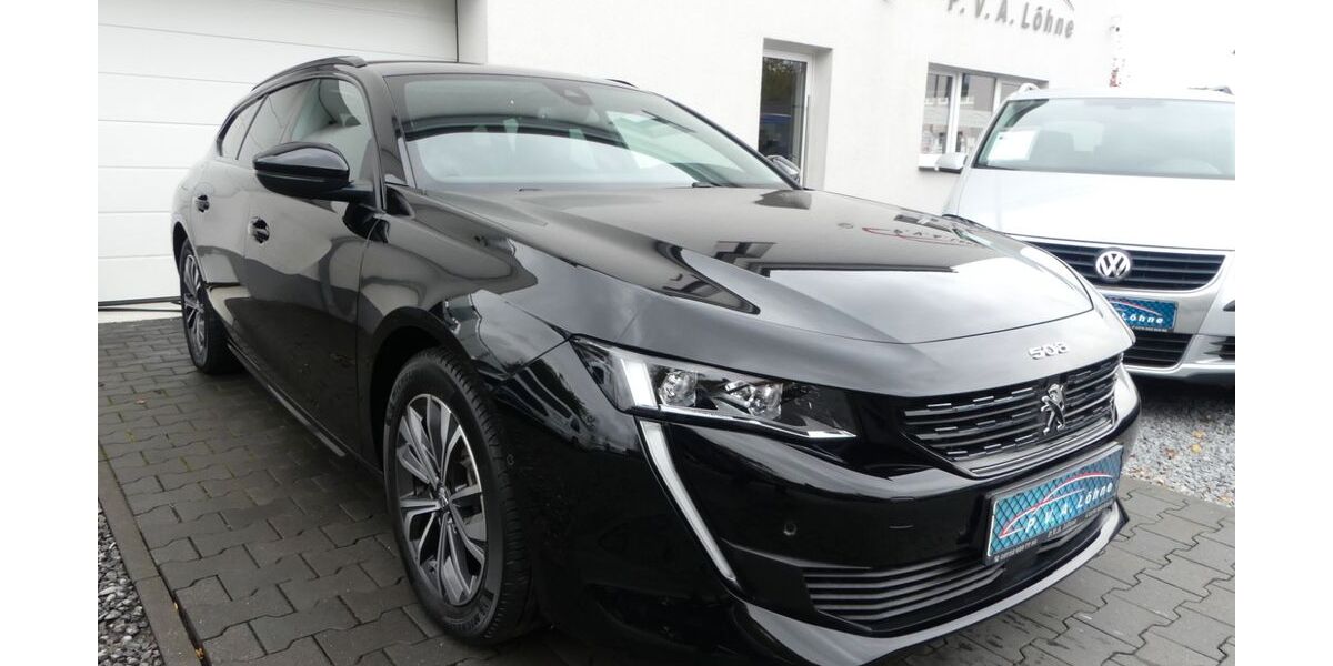 Peugeot 508 10.400 km 22.950 &euro; Löhne 32584